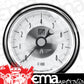 AutoMeter AU2098 Prestige - Pearl Tachometer 3-3/8" 0-8 000 RPM Elecal In-Dash