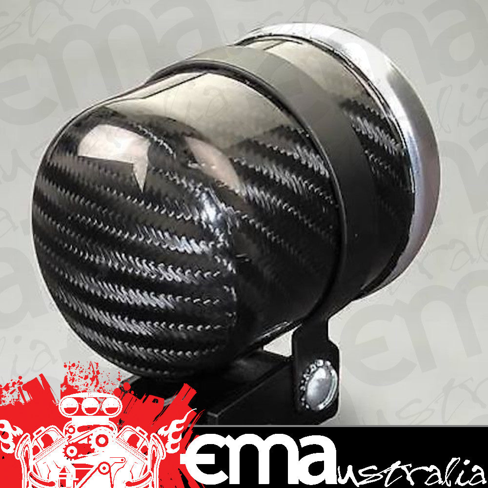 AutoMeter AU2121 Carbon Fiber Mounting Cup 2-1/16"