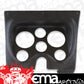 AutoMeter AU2130 Instrument Bezel Black suits Chev Camaro/Pontiac Firebird 67-68