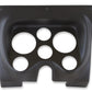 AutoMeter AU2130 Instrument Bezel Black suits Chev Camaro/Pontiac Firebird 67-68