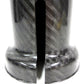 AutoMeter AU2145 5" Carbon Fiber Pedestal Mount Tachometer Cup with 3-3/8" Case