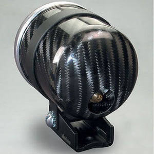 AutoMeter 2152 2-5/8", PEDESTAL W/ CARBON FIBER CUP, FOR MECH. GAUGE