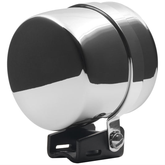 Autometer AU2153 Autometer Chrome Pedestal Gauge Mounting Cup 3-1/8"