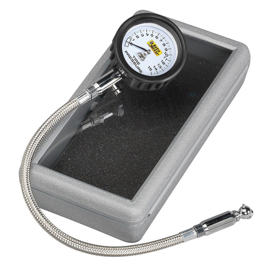 AutoMeter AU2159 Tyre Pressure Gauge 0-15 PSI