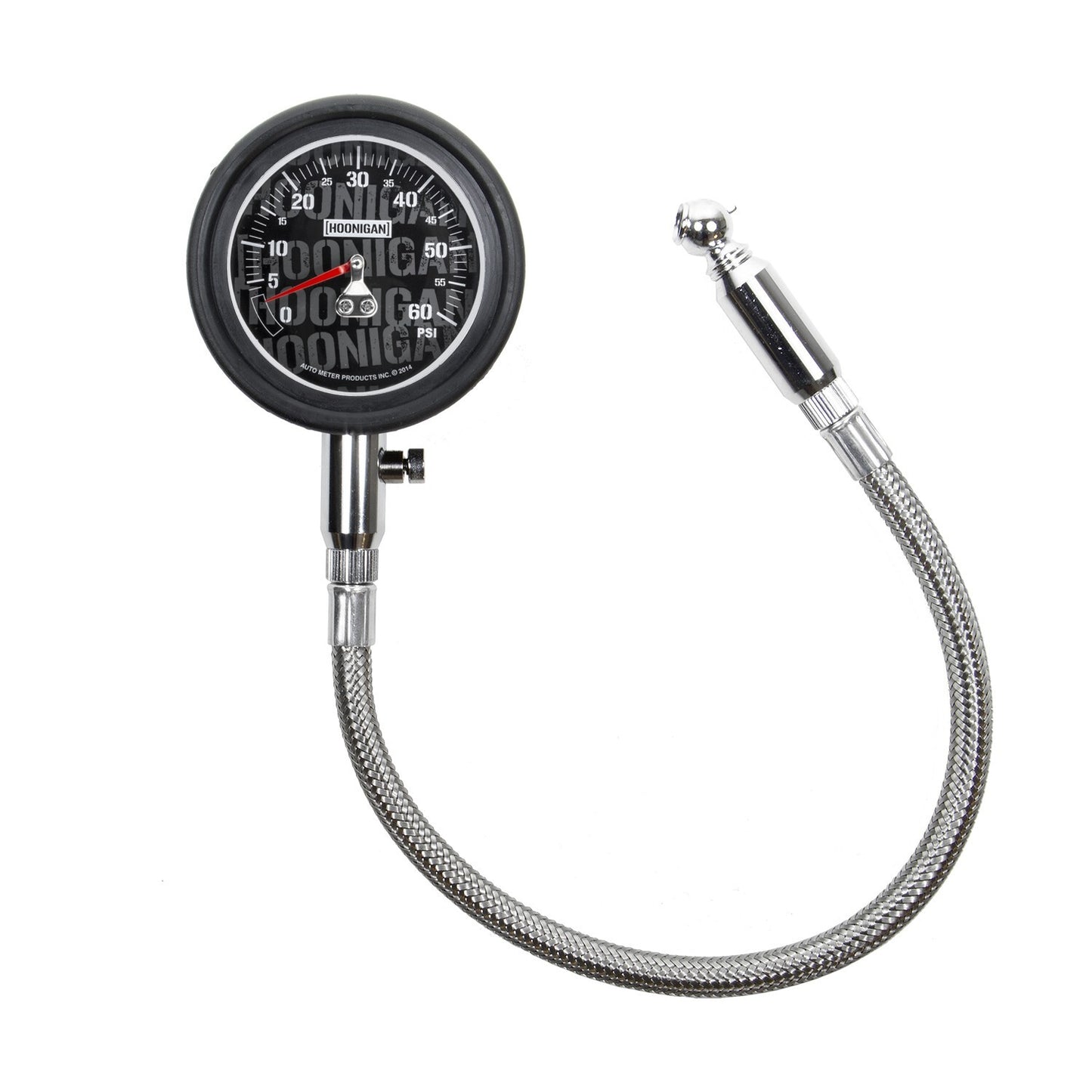 HOONIGAN TYRE PRESSURE GAUGE