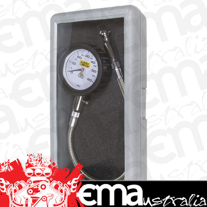 AutoMeter 2160 TIRE PRESSURE, 0-60 PSI