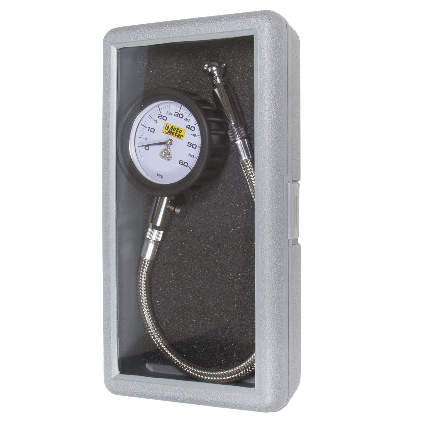 AutoMeter AU2160 Tyre Pressure Gauge 0-60 PSI