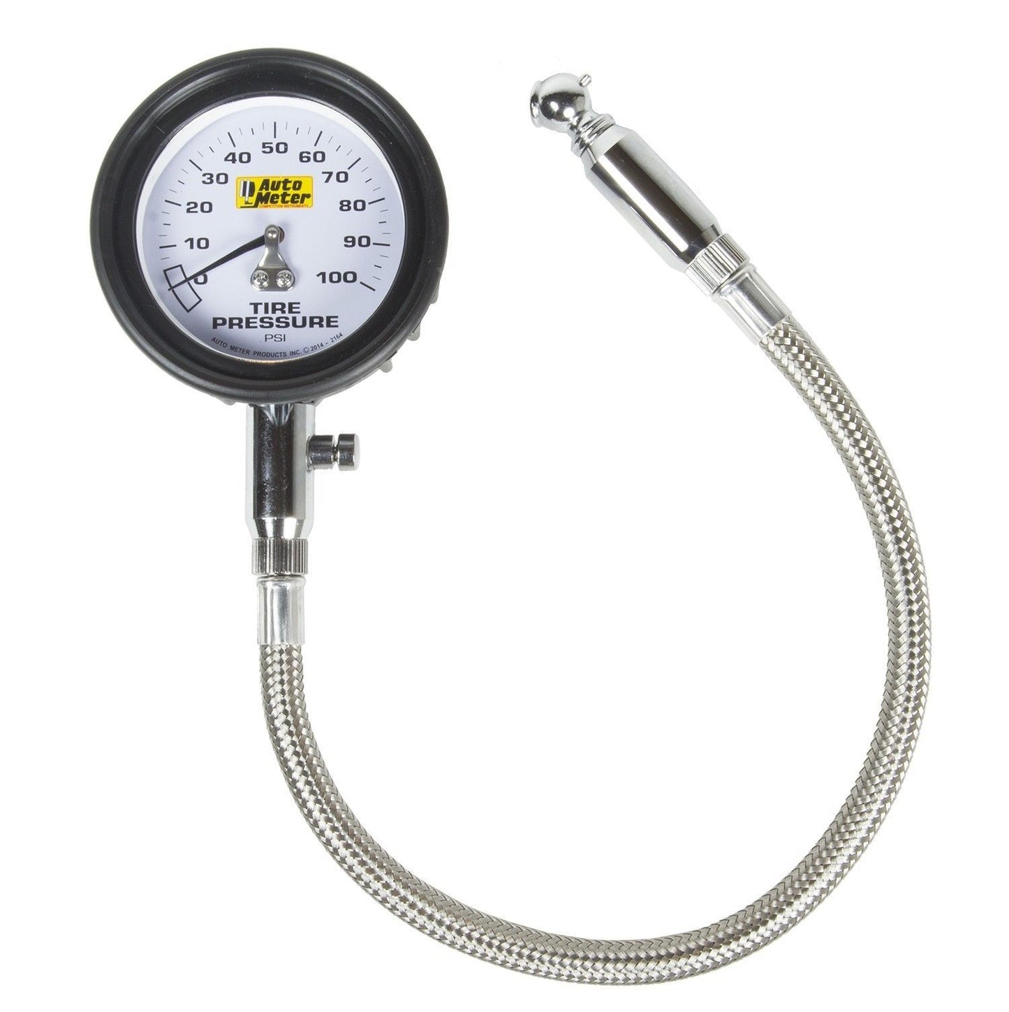 AutoMeter AU2164 Tyre Pressure Gauge 0-100 PSI