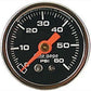 AutoMeter AU2173 Auto Gage 1-1/2" Fuel Pressure Gauge 0-60 PSI Black/Chrome Au 2173