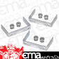 AutoMeter AU2226 Replacement Aluminium Gauge Bracket suits 2-5/8" Gauges