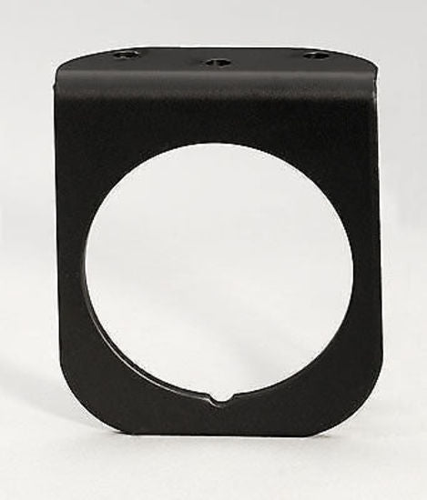AutoMeter AU2236 2-1/6" Aluminium Gauge Panel Black