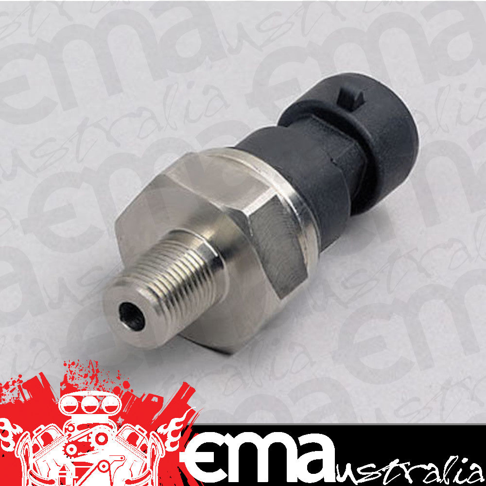 AutoMeter AU2246 Elec Fuel/Oil Pressure Sending Unit 100 PSI 1/8-27 Npt