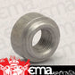 AutoMeter AU2260 Steel Weld In Temp Adaptor 1/8Npt