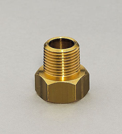 AutoMeter AU2263 Temperature Adaptor Male 3/8 Npt
