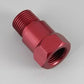 AutoMeter AU2272 Mech Gauge Sender Adaptor 3/8" Npt To Mech Sender