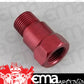 Most Autometer Senders with 5/8 UNF thread & chamfers.Fitting Angle: Straight Mech Gauge Sender Adaptor 3/8" Npt To Mech Sender AutoMeter AU2272