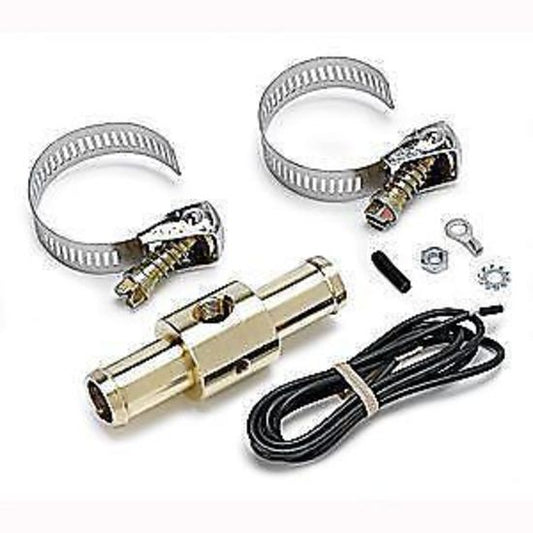 AutoMeter AU2280 5/8" Radiator Heater Hose Coolant Adaptor Kit Au 2280