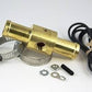 AutoMeter AU2280 5/8" Radiator Heater Hose Coolant Adaptor Kit Au 2280