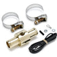 AutoMeter AU2281 3/4" Radiator Heater Hose Coolant Adaptor Kit
