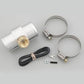 AutoMeter 2283 FITTING, ADAPTER, RADIATOR HOSE, 1.5", 3/8" NPTF FEMALE, ALUMINUM