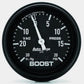 AutoMeter AU2310 Auto Gage 2-5/8" Mech Boost/Vacuum Gauge 30 In.Hg/20 PSI