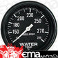 AutoMeter 2313 2-5/8" WATER TEMPERATURE, 100-280 F, AUTO GAGE