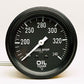 AutoMeter AU2314 Auto Gage 2-5/8" Mech Oil Temp Gauge 100-340¶øF