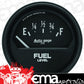AutoMeter AU2315 Auto Gage Fuel Level Gauge 2-5/8" Short Sweep Elec Ford 73 OHMS Empty/8-12 OHMS Full