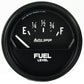 AutoMeter AU2316 Auto Gage Fuel Level Gauge 2-5/8" Short Sweep Elec Gm 0 OHMS Empty/90 OHMS Full