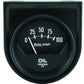 AutoMeter AU2360 Gauge Auto Gage Oil Pressure 0-100 PSI 2-1/16" Analog Mech