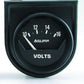 AutoMeter AU2362 Auto Gage 2-1/16" Individual Console Volmeter Gauge 10-16 Volts