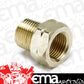 AutoMeter AU2370 Temperature Adapter Brass 3/8" Npt For Auto Gage Mech Gauge.