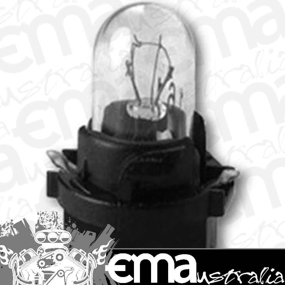 AutoMeter AU2382 Bulb & Socket Replacement No. 161/2.7 Watt Use with Atm-2300/2301/2302