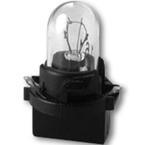 AutoMeter AU2382 Bulb & Socket Replacement No. 161/2.7 Watt Use with Atm-2300/2301/2302