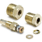 AutoMeter 2385 SENSOR, TEMPERATURE, 1/8" NPTF MALE, REPLACEMENT, AUTO GAGE
