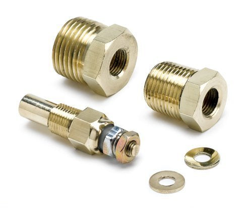 AutoMeter 2385 SENSOR, TEMPERATURE, 1/8" NPTF MALE, REPLACEMENT, AUTO GAGE