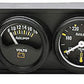 AutoMeter AU2396 Auto Gage 1-1/2" 3 Gauge Console Oil Pres/Volts/Water Temp