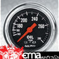 AutoMeter AU2441 Traditional Chrome 2-1/16" Mech Oil Temp Gauge 140-280¶øF