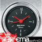 AutoMeter AU2585 Traditional Chrome 2-1/16" Elec Clock Quartz Movement
