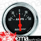 AutoMeter 2586 2-1/16" AMMETER, 60-0-60 AMPS, TRADITIONAL CHROME