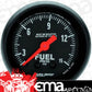 AutoMeter AU2603 Z-Series Fuel Pressure 0-15 PSI 2-1/16" Analog Mech