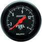 AutoMeter AU2603 Z-Series Fuel Pressure 0-15 PSI 2-1/16" Analog Mech