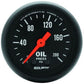 AutoMeter AU2605 Z-Series Oil Pressure 0-200 PSI 2-1/16" Analog Mech