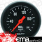 AutoMeter AU2605 Z-Series Oil Pressure 0-200 PSI 2-1/16" Analog Mech
