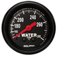 AutoMeter AU2606 Z-Series Water Temperature Gauge 2-1/16" Full Sweep Mech 140-280¶øF