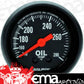 AutoMeter AU2609 Z-Series Oil Temperature 140-280Ç÷ F 2-1/16" Analog Mech