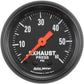 AutoMeter AU2611 Z-Series Exhaust Pressure 0-60 PSI 2-1/16 In. Mech Gauge