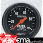 AutoMeter AU2612 Z-Series 2-1/16" Mech. Fuel Pressure Gauge 0-100 PSI