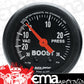 AutoMeter AU2614 Z-Series 2-1/16" Mech Boost/Vacuum Gauge 30In Hg/30 PSI