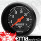 AutoMeter AU2616 Z-Series 2-1/16" Mech Boost Pressure Gauge 35 PSI